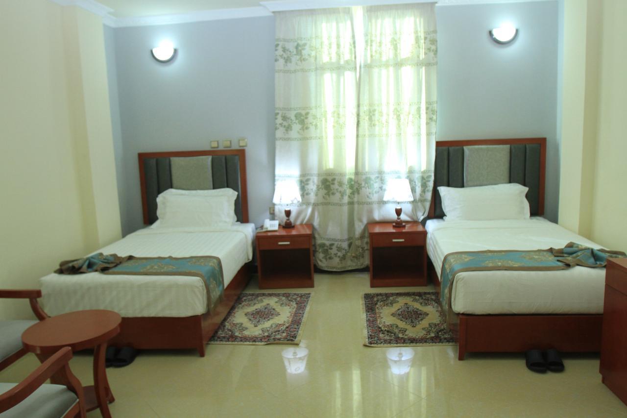 Hera Addis Hotel Exterior photo